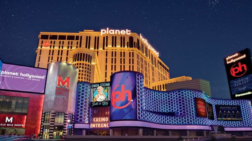 Planet Hollywood Las Vegas Resort and Casino