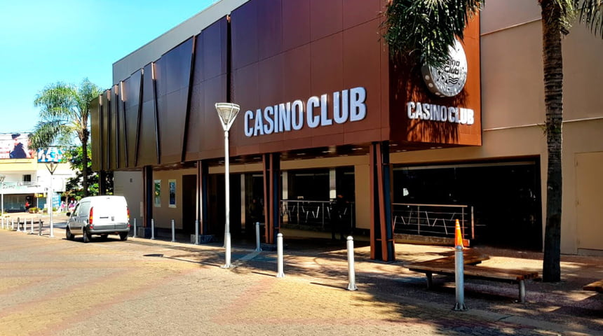 Casino Club Posadas