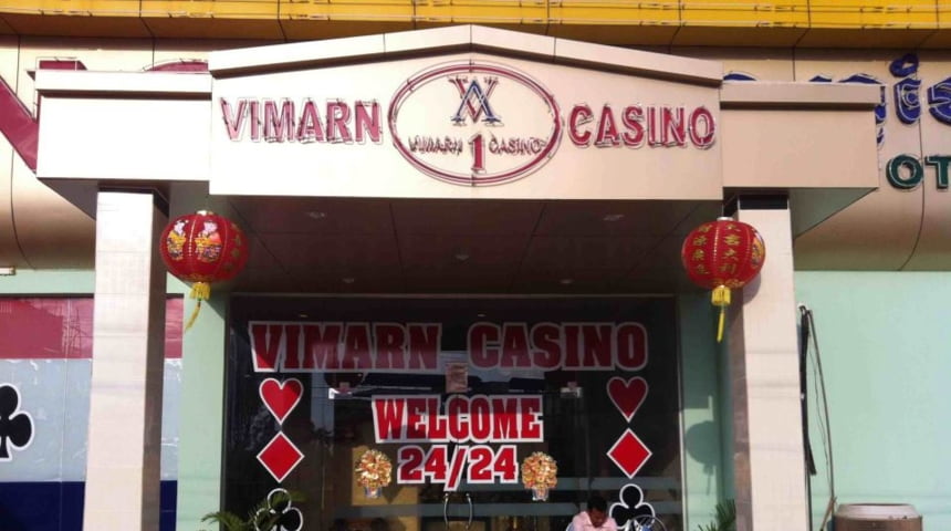 Vimarn Casino Cambodia