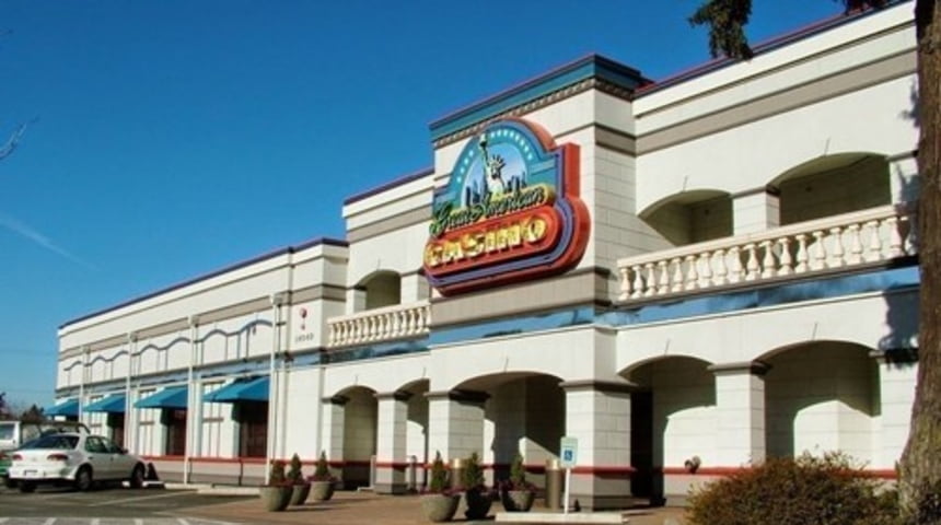 Great American Casino Tukwila