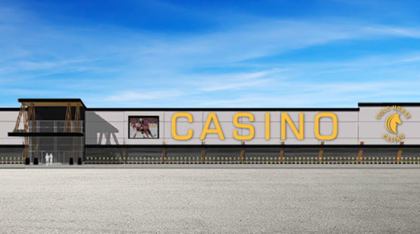 Gold Horse Casino