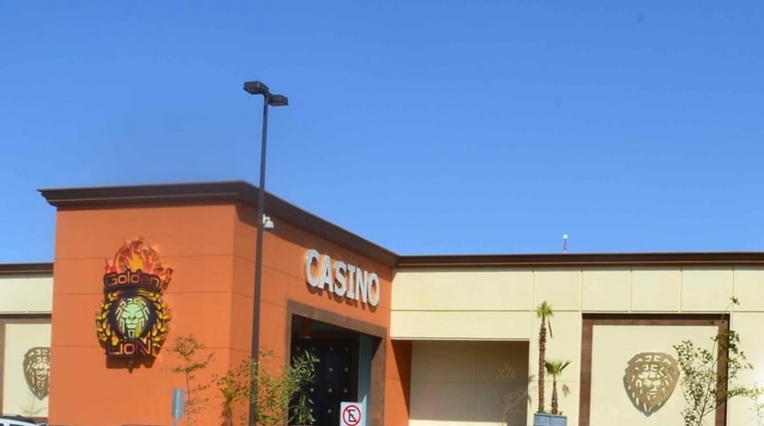 Golden Lion Casino Mexicali