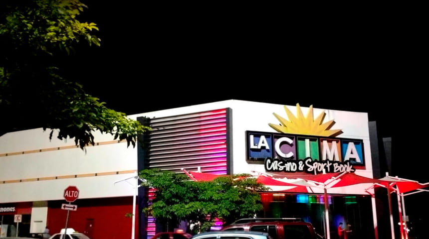 Casino La Cima Merida