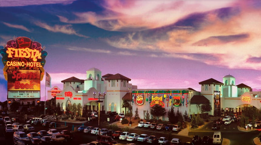 Fiesta Rancho Casino