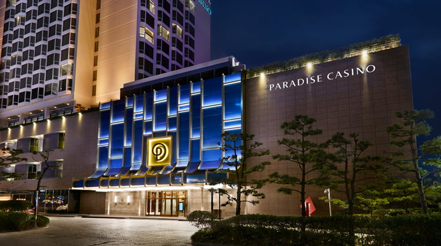 Paradise Casino Busan