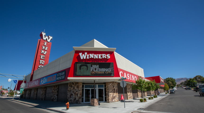 Winners Inn Casino