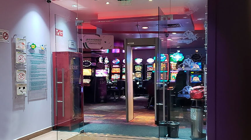 Casino Yak Plaza Parque