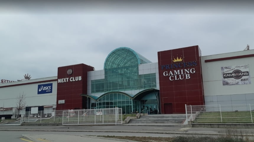 Mladost Princess Casino Sofia