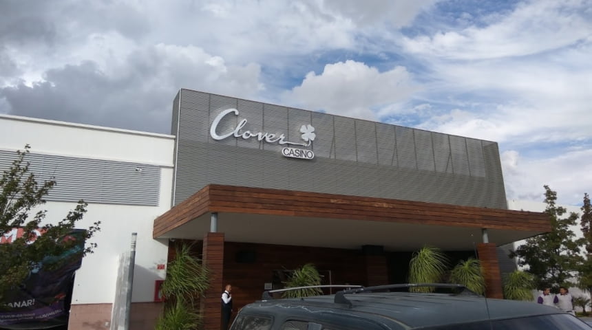 Clover Casino Aguascalientes