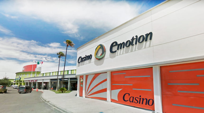 Casino Emotion San Luis Potosi