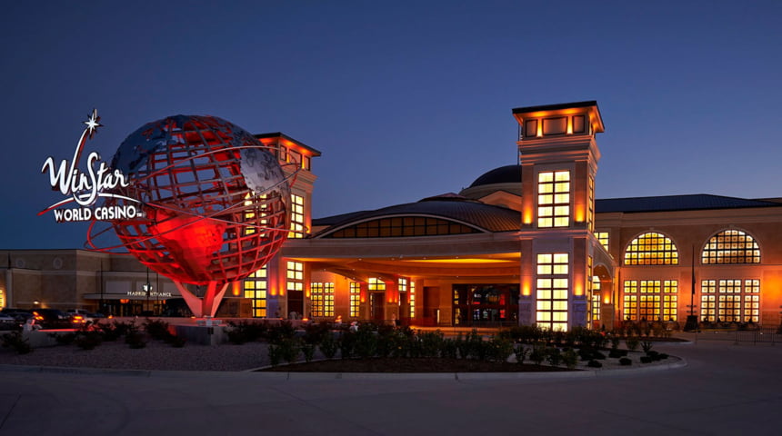 WinStar World Casino and Resort