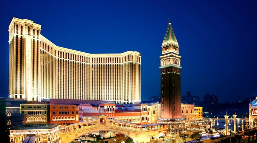 The Venetian Macao