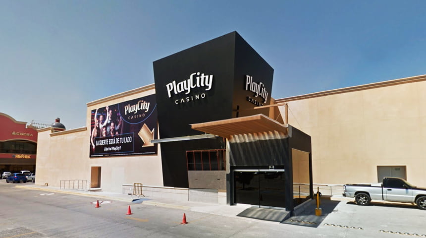 Casino PlayCity Cd. Juarez