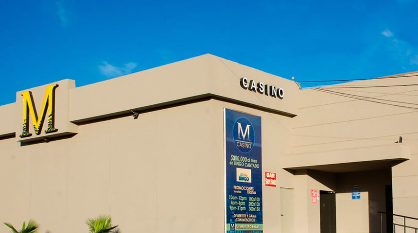 M Casino Rodriguez