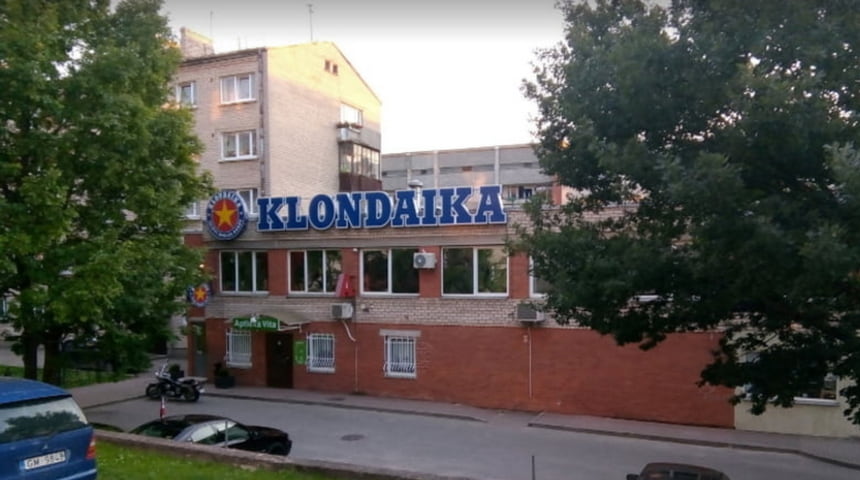 Klondaika Casino Rezekne Atbrivosanas