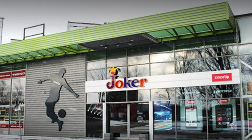 Joker Casino Jelgava Rigas