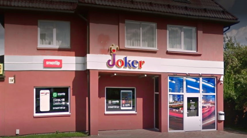 Joker Casino Bauska Salatu