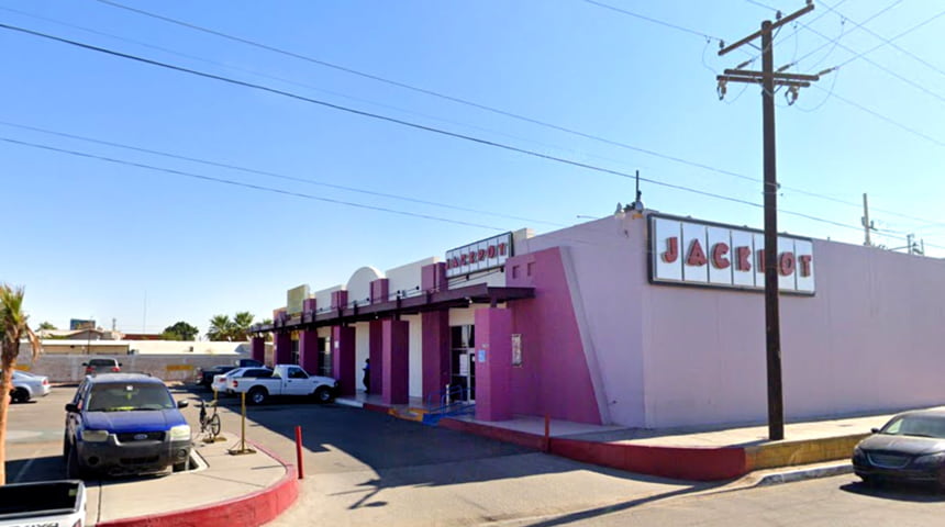 Slot Hall Jackpot San Luis Rio Colorado