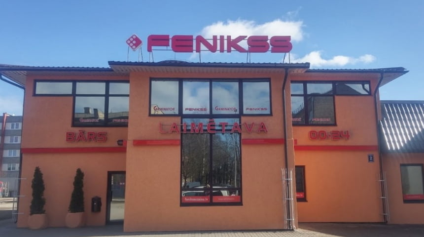 Fenikss Casino Rezekne Blaumana