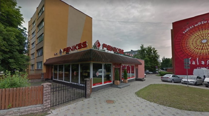 Fenikss Casino Salaspils Energetiku