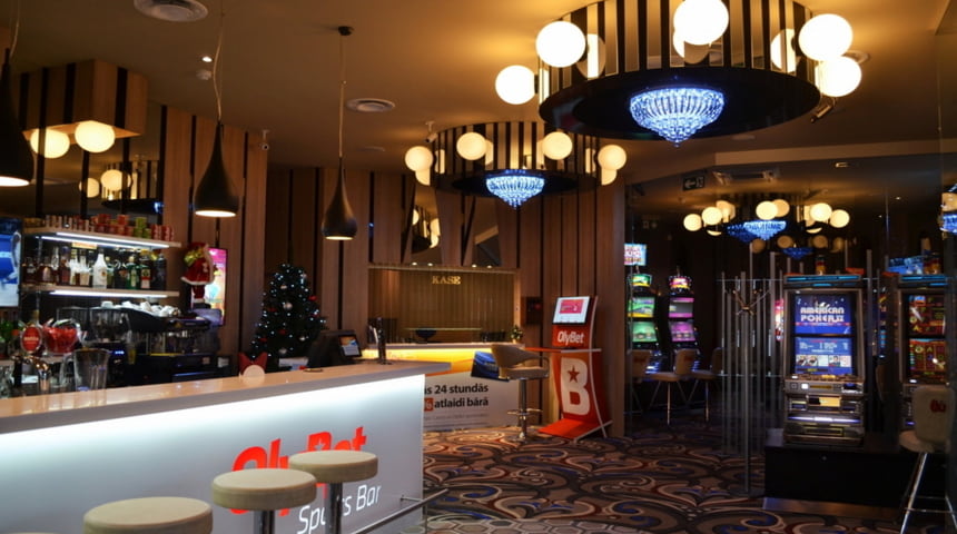 Olympic Casino Jelgava Rigas