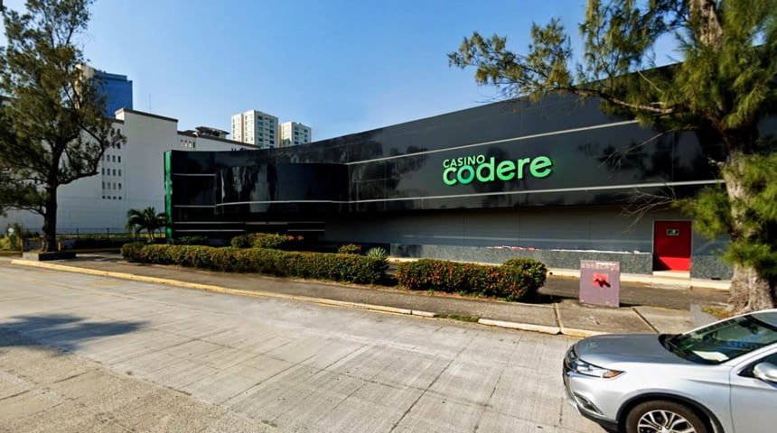 Casino Codere Boca del Rio