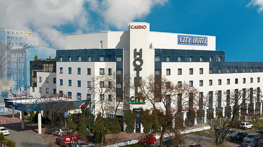 Cristal Casino Bydgoszcz