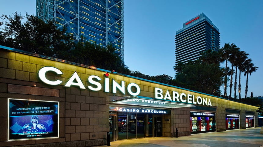 Casino Barcelona