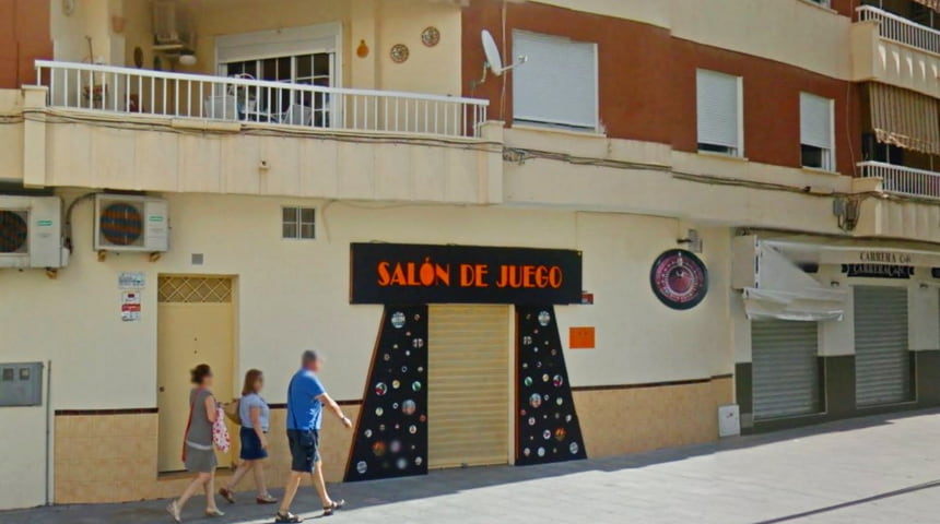 Salon de Juegos Nerja