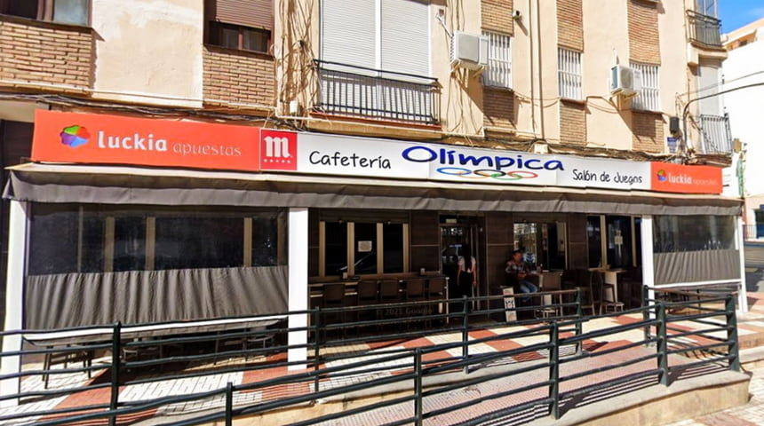 Salon de Juegos Olimpica