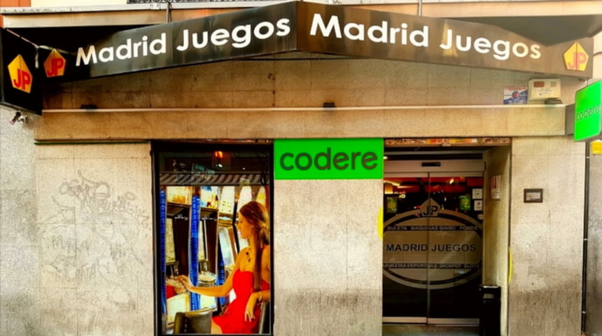 Madrid JP Juegos Preciados