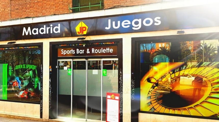 Madrid JP Juegos Oporto