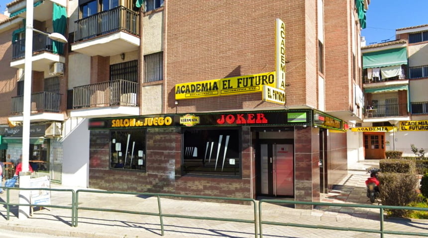 Salón de Juego "JOKERBET"