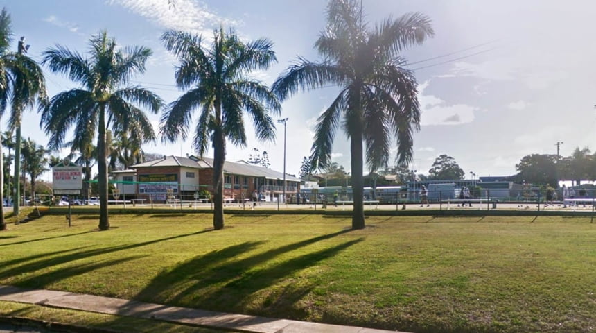 Maryborough Services Memorial Bowls Club