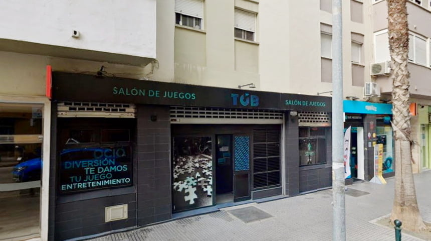 Sportium Salon de Juegos Rial