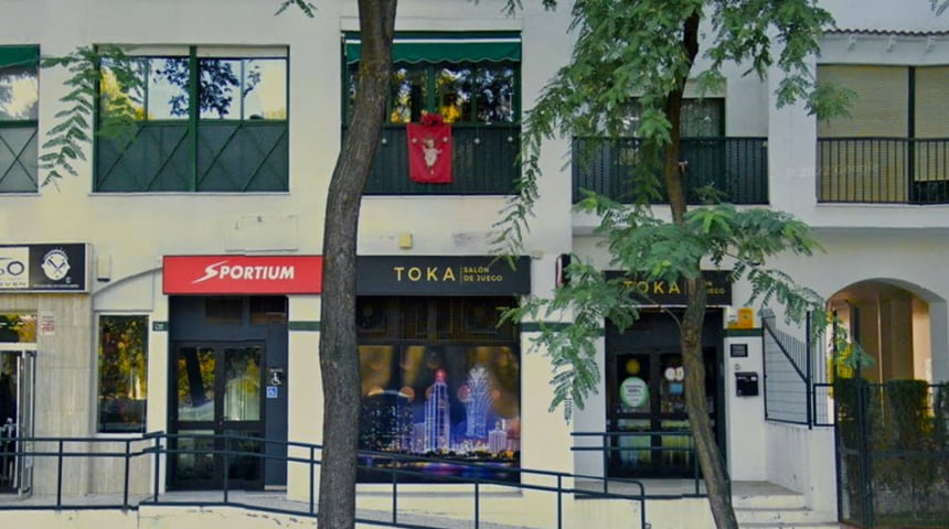 Toka Game Room Sevilla Macao