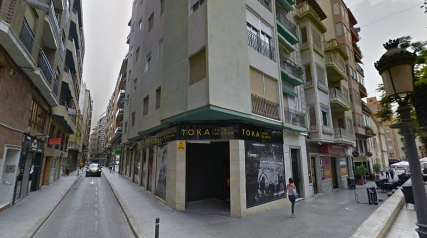 Toka Game Room Elche Eres