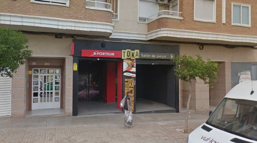 Toka Game Room Elche