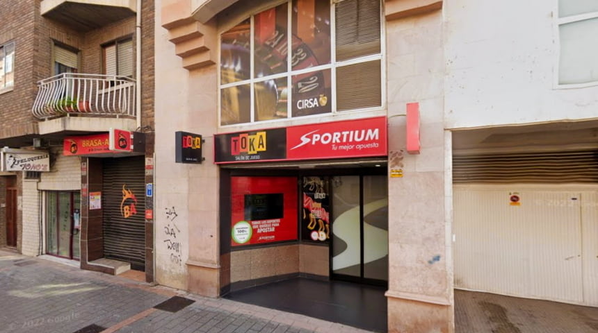 Toka Game Room Aranda de Duero