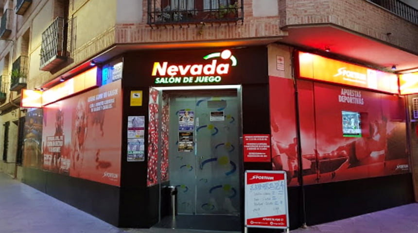 Salon de Juego Nevada - Villarrubia de los Ojos