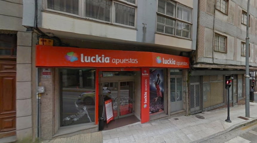 Luckia Apuestas Ordes