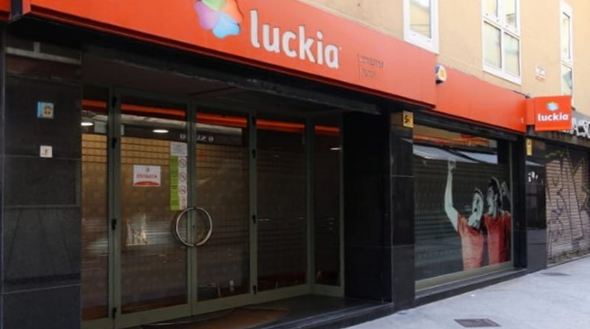 Luckia Slots Apuestas Estrella