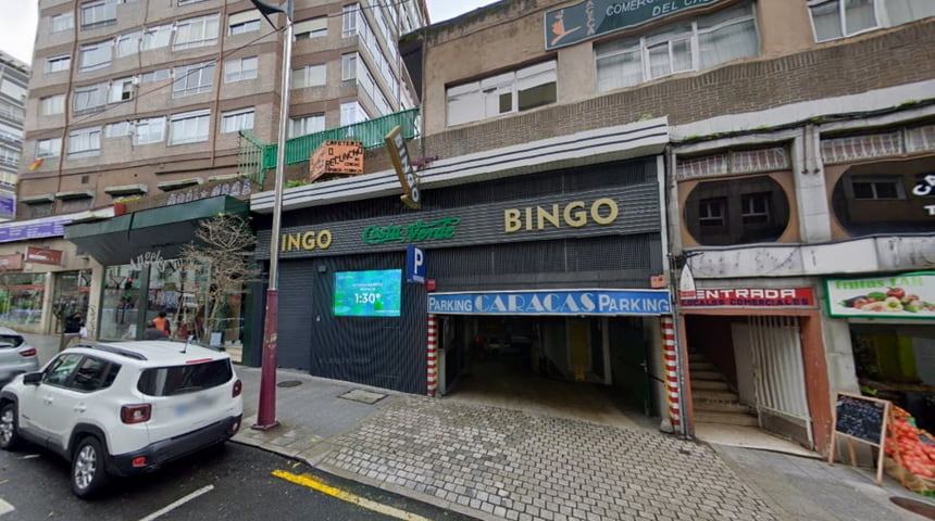 Bingo Costa Verde Vigo