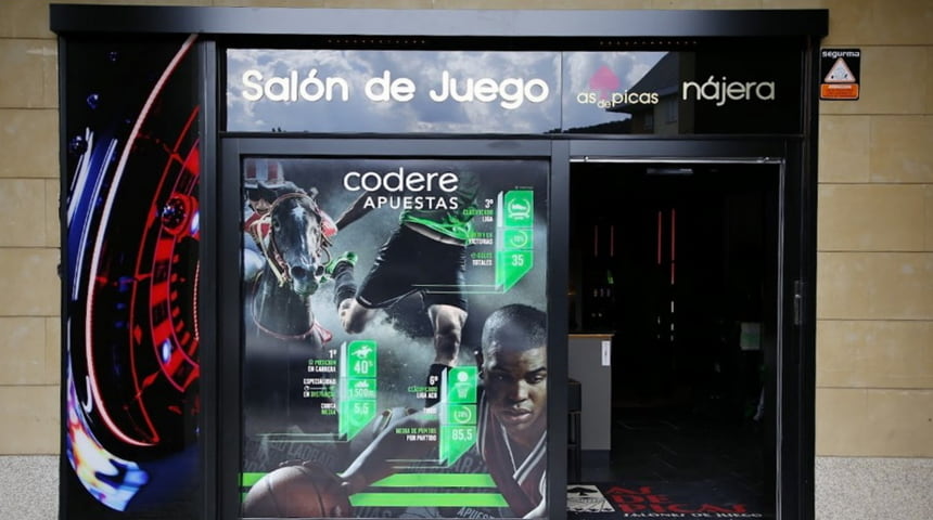 Salon de Juegos As De Picas Najera