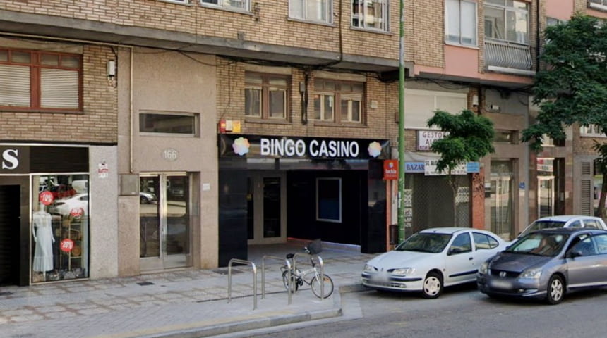 Bingo Gamonal