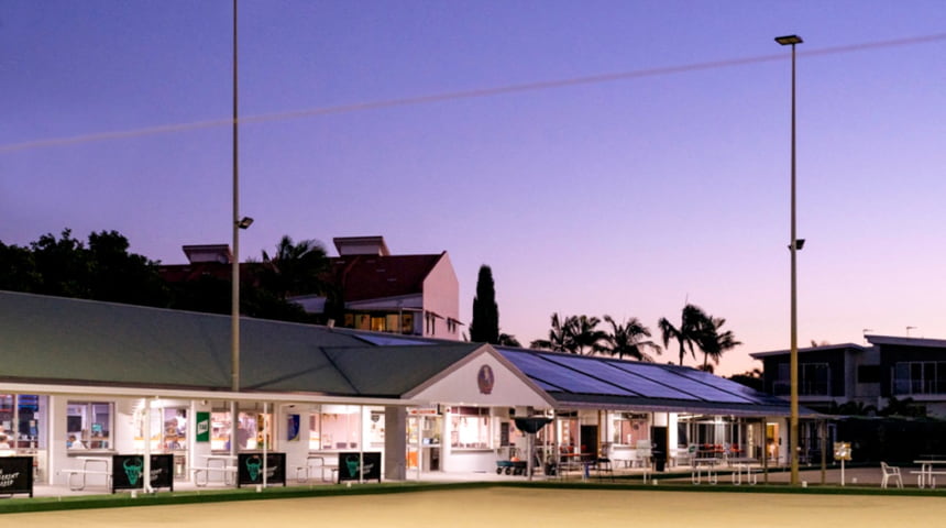 Mermaid Beach Bowls Club