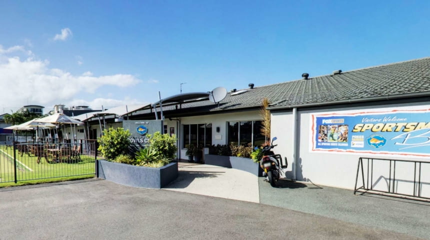 Mooloolaba Bowls Club