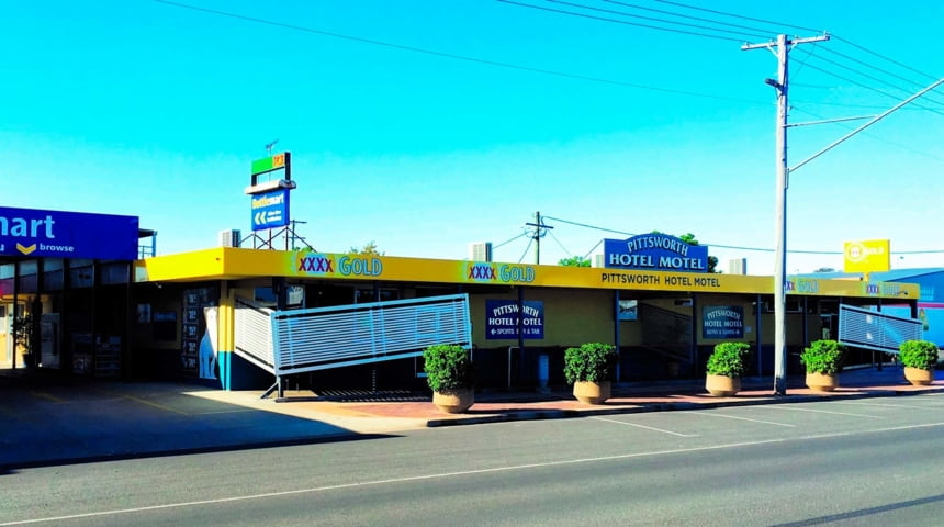 Pittsworth Hotel Motel