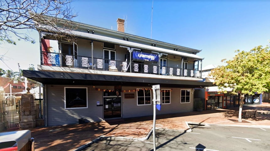 Queenslander Hotel Gympie