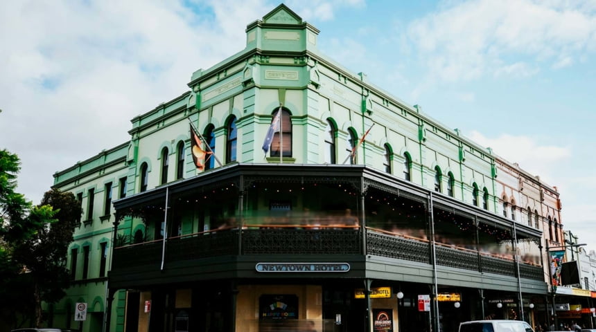 Newtown Hotel